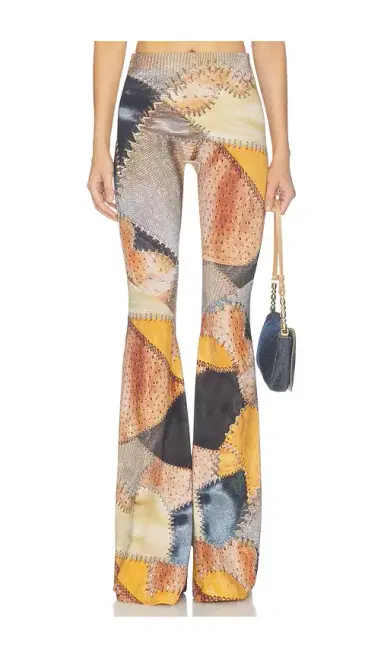 Roberto Cavalli Trousers | Thumbnail 1 Roberto Cavalli Trousers | Thumbnail 1