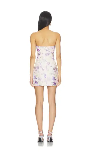 Lovers and Friends Ellis Mini Dress | Thumbnail 3 Lovers and Friends Ellis Mini Dress | Thumbnail 3