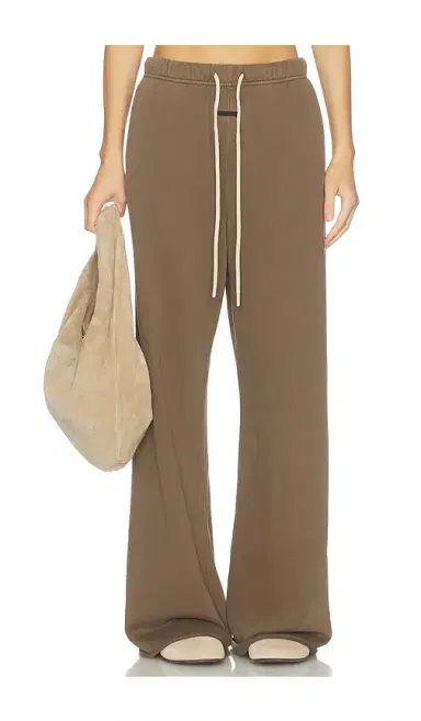 Fear of God ESSENTIALS Undone Cut Lounge Fit Sweatpant | Thumbnail 1 Fear of God ESSENTIALS Undone Cut Lounge Fit Sweatpant | Thumbnail 1