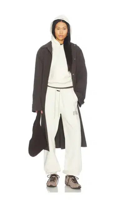 Fear of God Essentials Classic Fleece Sweatpant | Thumbnail 5 Fear of God Essentials Classic Fleece Sweatpant | Thumbnail 5