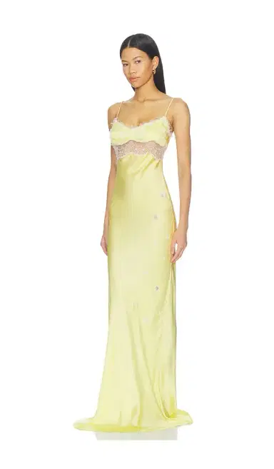 Asta Resort Arlette Hand Beaded Dress | Thumbnail 2 Asta Resort Arlette Hand Beaded Dress | Thumbnail 2