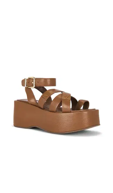 Free People Hazel Flatform Sandal | Thumbnail 2 Free People Hazel Flatform Sandal | Thumbnail 2