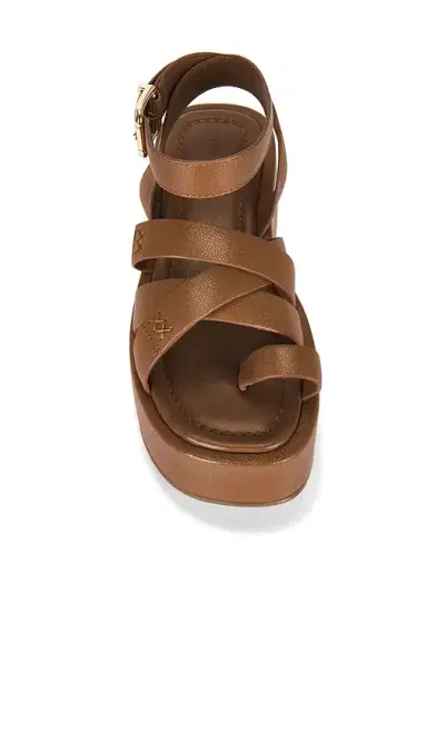 Free People Hazel Flatform Sandal | Thumbnail 4 Free People Hazel Flatform Sandal | Thumbnail 4
