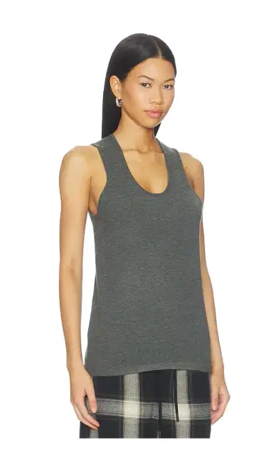 Fear of God ESSENTIALS Classic Tank Top | Thumbnail 2 Fear of God ESSENTIALS Classic Tank Top | Thumbnail 2
