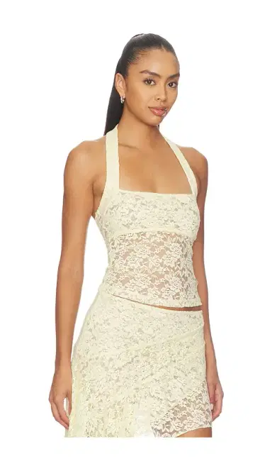 LIONESS Palisades Halter Top | Thumbnail 2 LIONESS Palisades Halter Top | Thumbnail 2