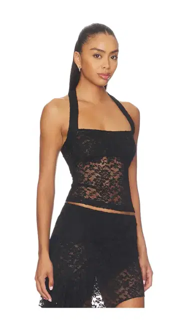 LIONESS Palisades Halter Top | Thumbnail 2 LIONESS Palisades Halter Top | Thumbnail 2