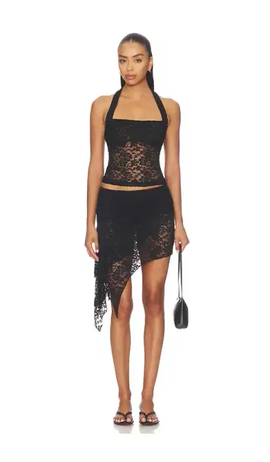 LIONESS Palisades Halter Top | Thumbnail 4 LIONESS Palisades Halter Top | Thumbnail 4