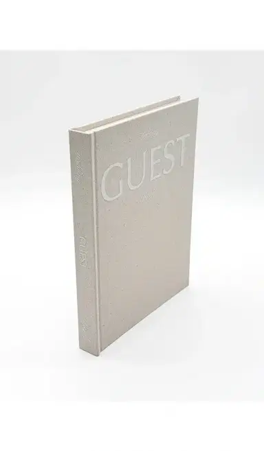 The Ceremony Club Wedding Guest Book | Thumbnail 2 The Ceremony Club Wedding Guest Book | Thumbnail 2