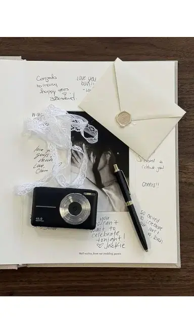 The Ceremony Club Wedding Guest Book | Thumbnail 3 The Ceremony Club Wedding Guest Book | Thumbnail 3