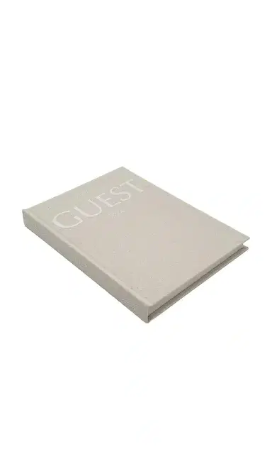 The Ceremony Club Wedding Guest Book | Thumbnail 1 The Ceremony Club Wedding Guest Book | Thumbnail 1