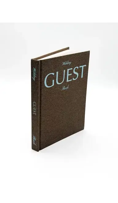 The Ceremony Club Wedding Guest Book | Thumbnail 2 The Ceremony Club Wedding Guest Book | Thumbnail 2