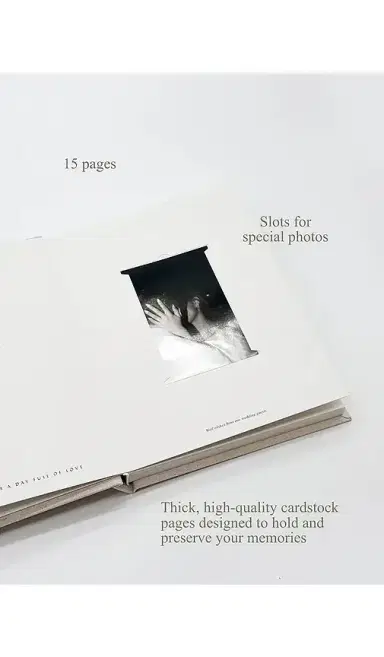 The Ceremony Club Wedding Guest Book | Thumbnail 4 The Ceremony Club Wedding Guest Book | Thumbnail 4