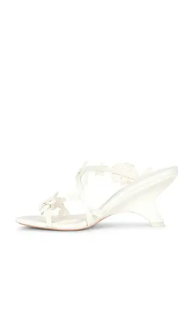 SIMKHAI Willow Leather Strappy Sandal | Thumbnail 5 SIMKHAI Willow Leather Strappy Sandal | Thumbnail 5
