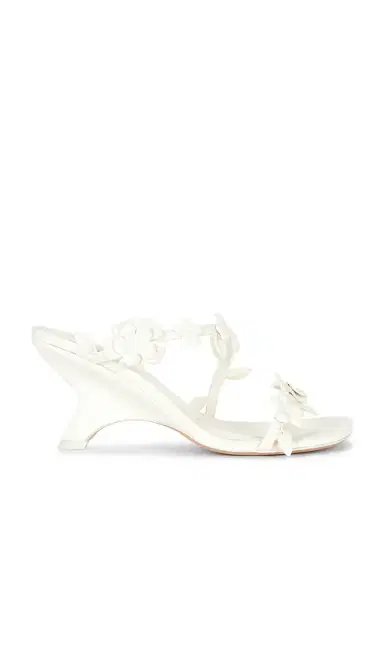 SIMKHAI Willow Leather Strappy Sandal | Thumbnail 1 SIMKHAI Willow Leather Strappy Sandal | Thumbnail 1