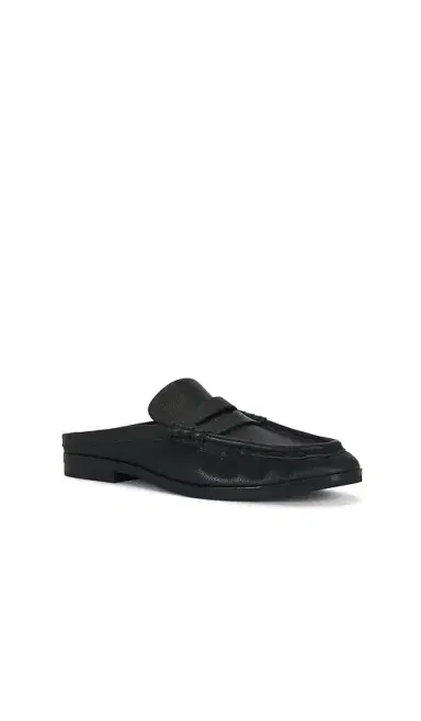 Simkhai Dean Pebble Leather Loafer Mule | Thumbnail 2 Simkhai Dean Pebble Leather Loafer Mule | Thumbnail 2