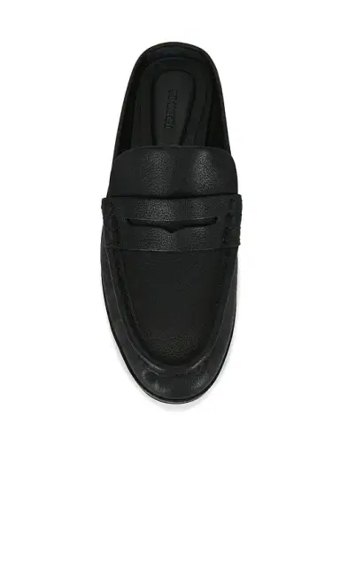Simkhai Dean Pebble Leather Loafer Mule | Thumbnail 4 Simkhai Dean Pebble Leather Loafer Mule | Thumbnail 4
