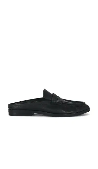 Simkhai Dean Pebble Leather Loafer Mule | Thumbnail 1 Simkhai Dean Pebble Leather Loafer Mule | Thumbnail 1