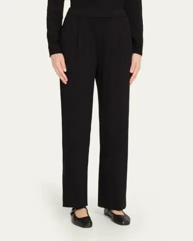 Majestic Filatures Soft Touch Straight-Leg Pant | Thumbnail 4 Majestic Filatures Soft Touch Straight-Leg Pant | Thumbnail 4