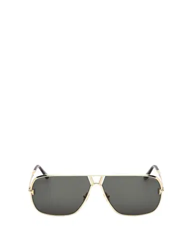 Tom Ford Men's Stavros Acetate Square Sunglasses | Thumbnail 1 Tom Ford Men's Stavros Acetate Square Sunglasses | Thumbnail 1