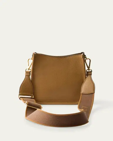 Prada Mini Daino Soft Leather Hobo Crossbody Bag | Thumbnail 4 Prada Mini Daino Soft Leather Hobo Crossbody Bag | Thumbnail 4