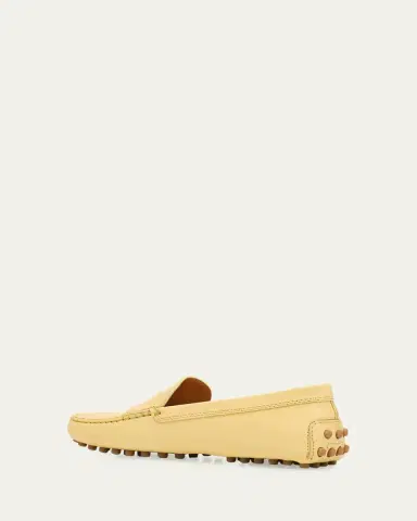Tod's Gommino Leather Penny Loafers | Thumbnail 2 Tod's Gommino Leather Penny Loafers | Thumbnail 2