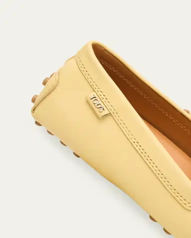 Tod's Gommino Leather Penny Loafers | Thumbnail 3 Tod's Gommino Leather Penny Loafers | Thumbnail 3