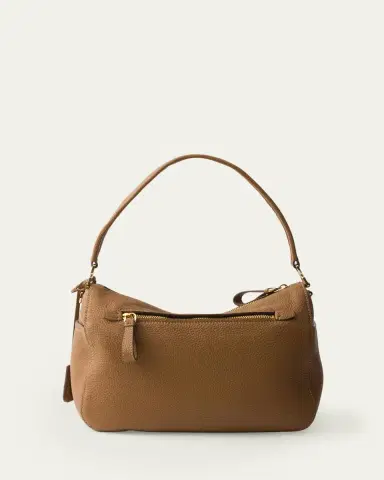 Prada Daino Grain Leather Shoulder Bag | Thumbnail 2 Prada Daino Grain Leather Shoulder Bag | Thumbnail 2