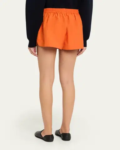 A.L.C. Camden Drawstring Shorts | Thumbnail 3 A.L.C. Camden Drawstring Shorts | Thumbnail 3