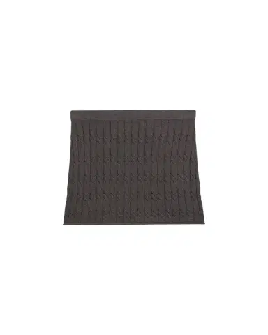 Helmut Lang Cable-Knit Mini Skirt | Thumbnail 1 Helmut Lang Cable-Knit Mini Skirt | Thumbnail 1