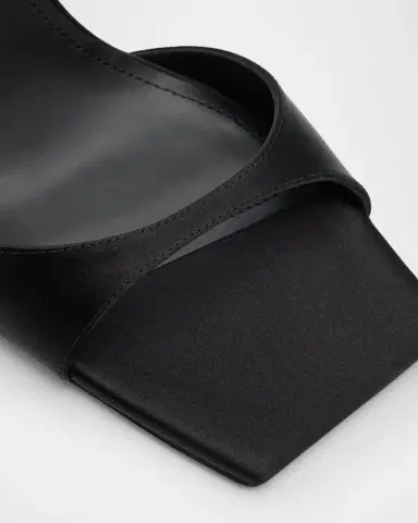 Givenchy 95mm Naked Satin Ankle-Strap Sandals | Thumbnail 5 Givenchy 95mm Naked Satin Ankle-Strap Sandals | Thumbnail 5