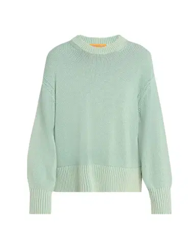 Guest In Residence Sunwash Cozy Crewneck Sweater | Thumbnail 1 Guest In Residence Sunwash Cozy Crewneck Sweater | Thumbnail 1