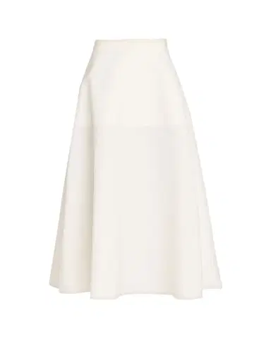 FFORME Deeta Flared Cotton Skirt | Thumbnail 1 FFORME Deeta Flared Cotton Skirt | Thumbnail 1