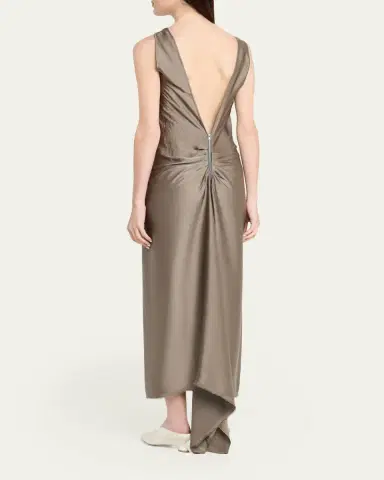 FFORME Signy Seamless Scoop-Neck Dress | Thumbnail 3 FFORME Signy Seamless Scoop-Neck Dress | Thumbnail 3