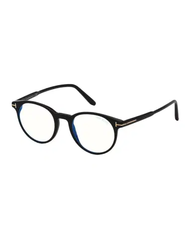Tom Ford Men's Ft5695 49 mm Blue-Block Optical Frames | Thumbnail 1 Tom Ford Men's Ft5695 49 mm Blue-Block Optical Frames | Thumbnail 1
