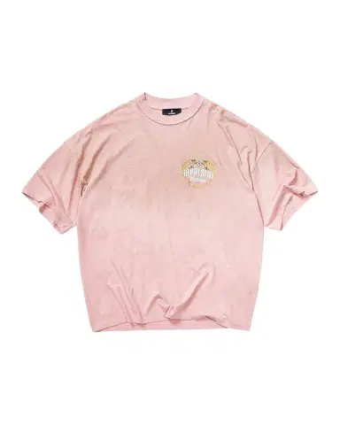 Represent Men's Angel Border Boxy-Fit T-Shirt | Thumbnail 1 Represent Men's Angel Border Boxy-Fit T-Shirt | Thumbnail 1