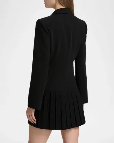Cinq à Sept Saule Blazer Mini Dress | Thumbnail 3 Cinq à Sept Saule Blazer Mini Dress | Thumbnail 3