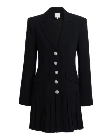 Cinq à Sept Saule Blazer Mini Dress | Thumbnail 1 Cinq à Sept Saule Blazer Mini Dress | Thumbnail 1