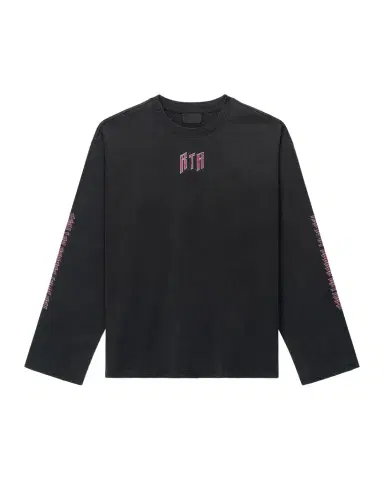 RTA Men 's Marceau Long-Sleeve Graphic T-Shirt | Thumbnail 1 RTA Men 's Marceau Long-Sleeve Graphic T-Shirt | Thumbnail 1