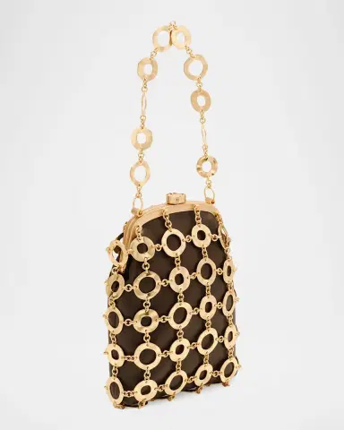Cult Gaia Brielle Faux Pearl Top-Handle Bag | Thumbnail 2 Cult Gaia Brielle Faux Pearl Top-Handle Bag | Thumbnail 2