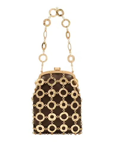 Cult Gaia Brielle Faux Pearl Top-Handle Bag | Thumbnail 1 Cult Gaia Brielle Faux Pearl Top-Handle Bag | Thumbnail 1