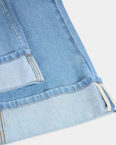 Molo Girl's Aleen Wide-Leg Jeans, Size 4-7 | Thumbnail 7 Molo Girl's Aleen Wide-Leg Jeans, Size 4-7 | Thumbnail 7