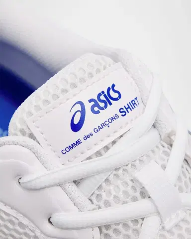 Comme des Garçons x Asics Men's Mesh Runner Sneakers | Thumbnail 5 Comme des Garçons x Asics Men's Mesh Runner Sneakers | Thumbnail 5