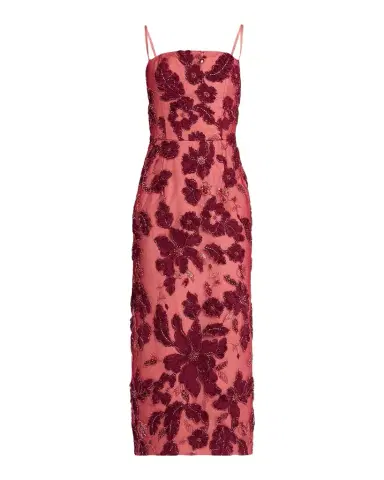 HELSI Gemma Floral Embroidered Midi Dress | Thumbnail 1 HELSI Gemma Floral Embroidered Midi Dress | Thumbnail 1