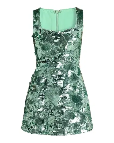 HELSI Greta Sequin Sleeveless Mini Dress | Thumbnail 1 HELSI Greta Sequin Sleeveless Mini Dress | Thumbnail 1