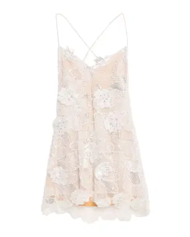 HELSI Renee Floral Embroidered Mini Dress | Thumbnail 1 HELSI Renee Floral Embroidered Mini Dress | Thumbnail 1