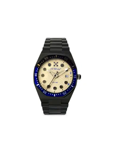 Off-White Dry Mode" Watch | Thumbnail 1 Off-White Dry Mode" Watch | Thumbnail 1