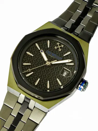 Off-White Signal" Watch | Thumbnail 2 Off-White Signal" Watch | Thumbnail 2