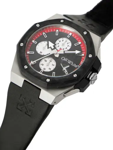 Off-White Frequency Chrono" Watch | Thumbnail 2 Off-White Frequency Chrono" Watch | Thumbnail 2