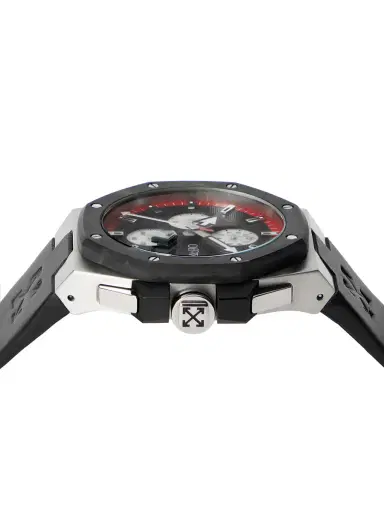 Off-White Frequency Chrono" Watch | Thumbnail 3 Off-White Frequency Chrono" Watch | Thumbnail 3