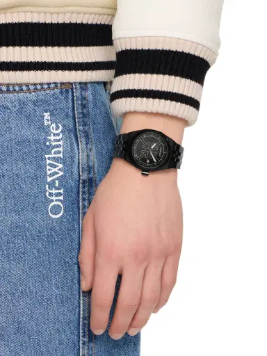 Off-White No Grid" Watch | Thumbnail 5 Off-White No Grid" Watch | Thumbnail 5